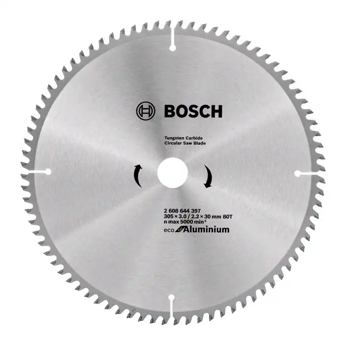 Пильный диск BOSCH ECO FOR ALUMINIUM..