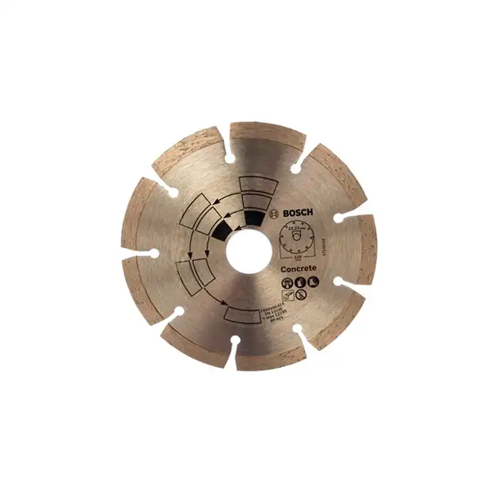 Диск алмазный Bosch Beton 125 мм..