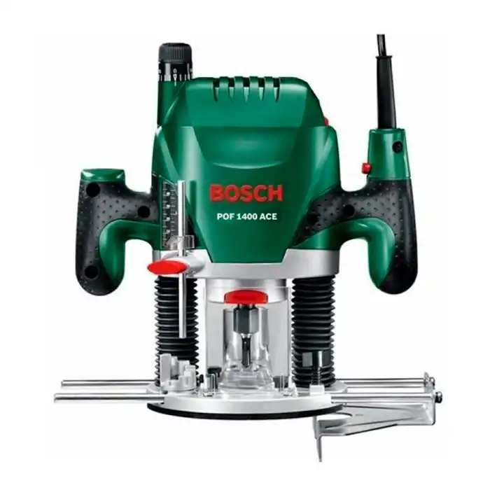 Ручной фрезер Bosch POF 1400A CE..
