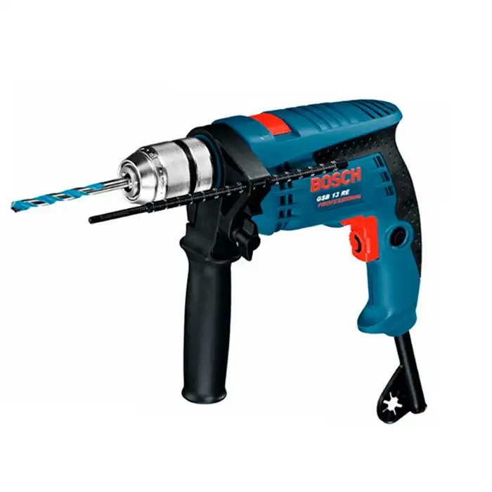 Ударная дрель Bosch GSB 13 RE..