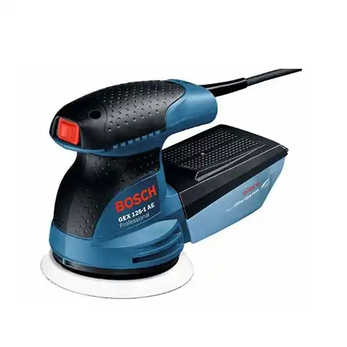 Эксцентриковая шлифмашина Bosch GEX125-1AE..