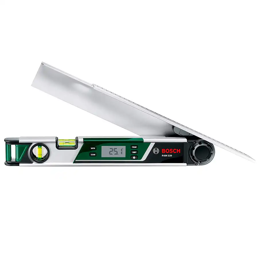 Цифровой угломер BOSCH PAM 220..
