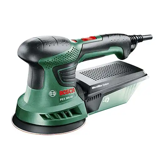 Эксцентриковая шлифмашина Bosch PEX300AE..