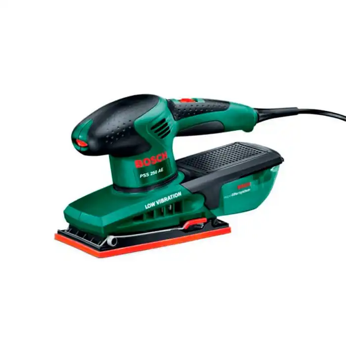 Вибрационная шлифмашина BOSCH PSS 250 AE..