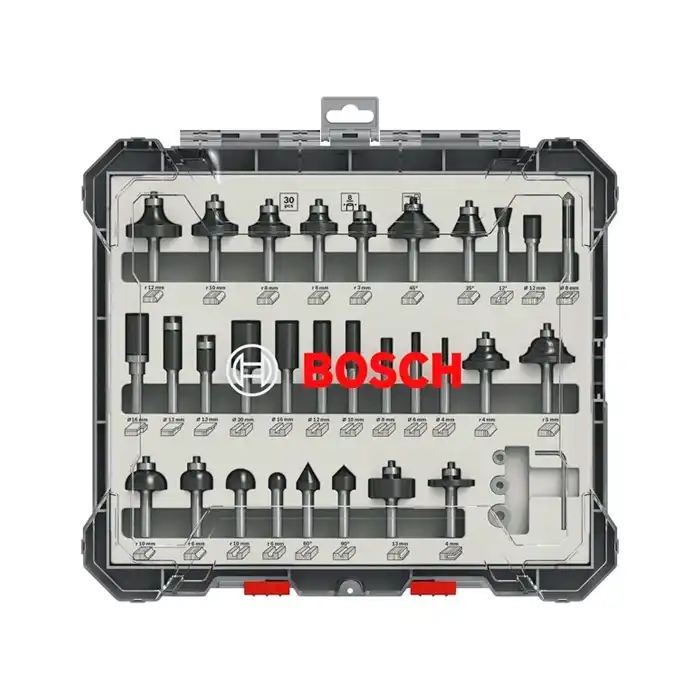 Набор фрез по дереву Bosch 2607017475..