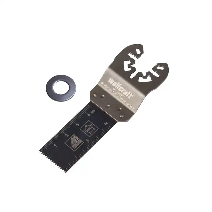 Погружное режущее полотно Wolfcraft 3989000 