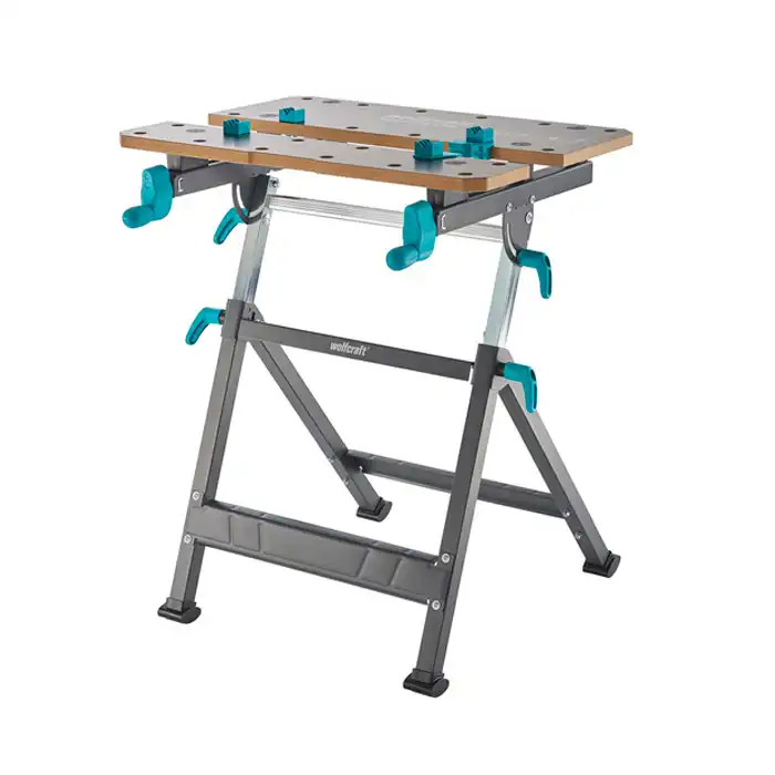 Столярный верстак Wolfcraft MASTER 650 ERGO 6..