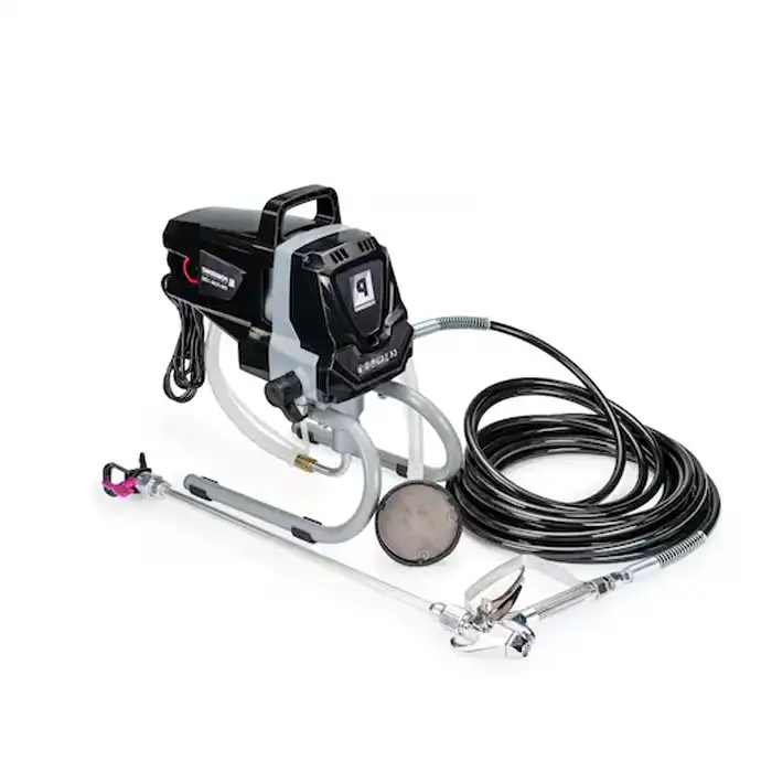 Безвоздушный покрасочный аппарат POWERMAT PM-..