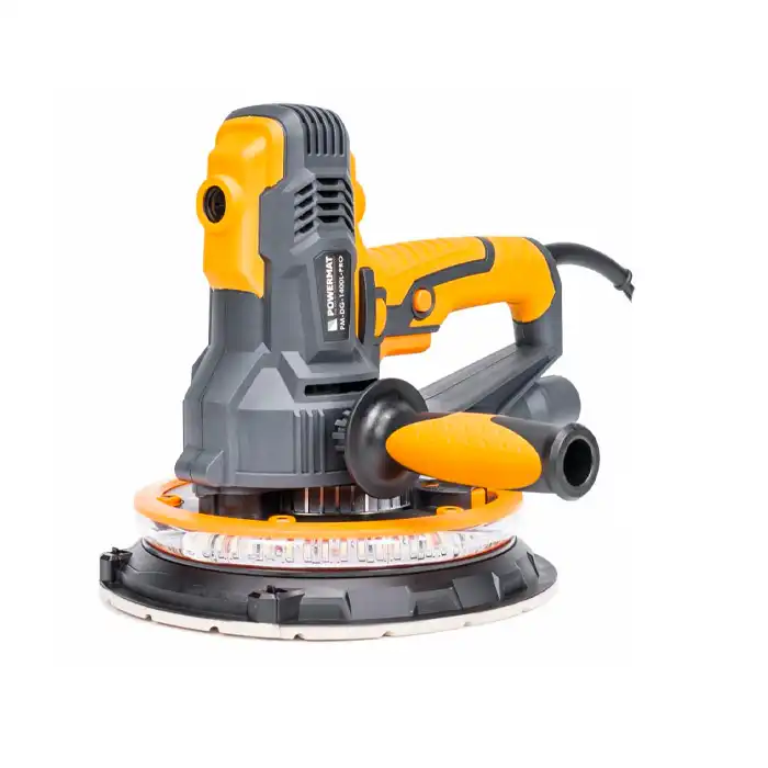 Шлифователь для стен POWERMAT PM-DG-1400L-PRO..