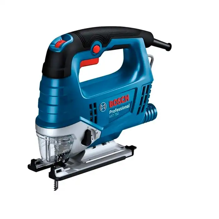 Электролобзик Bosch GST 750 06015B4121..