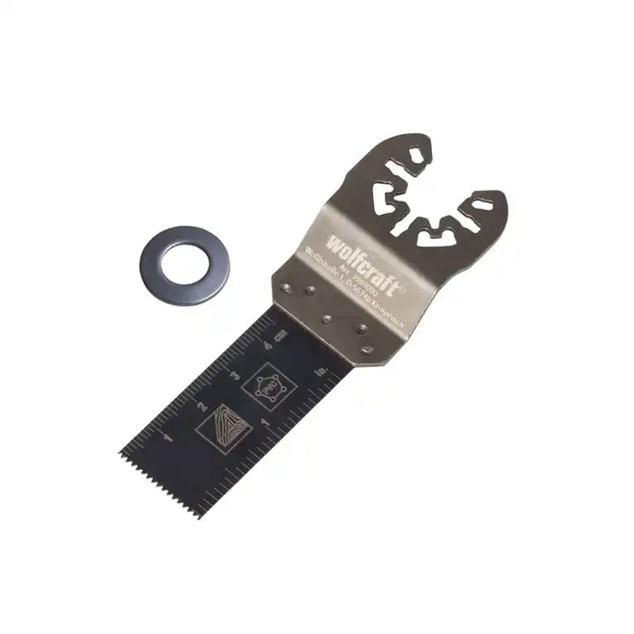 Погружное режущее полотно Wolfcraft 3952000 