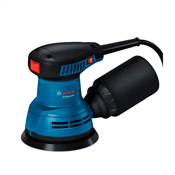 Эксцентриковая шлифмашина Bosch GEX 125 06013..
