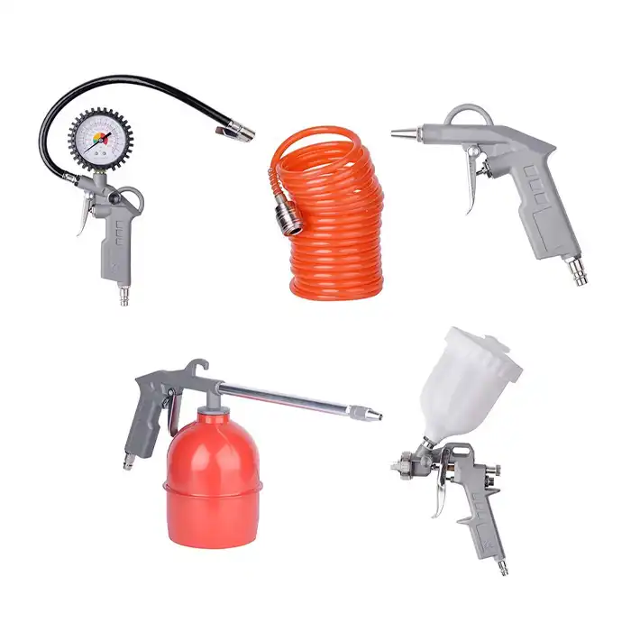 Набор пневмоинструментов EnerSol EPS-5..