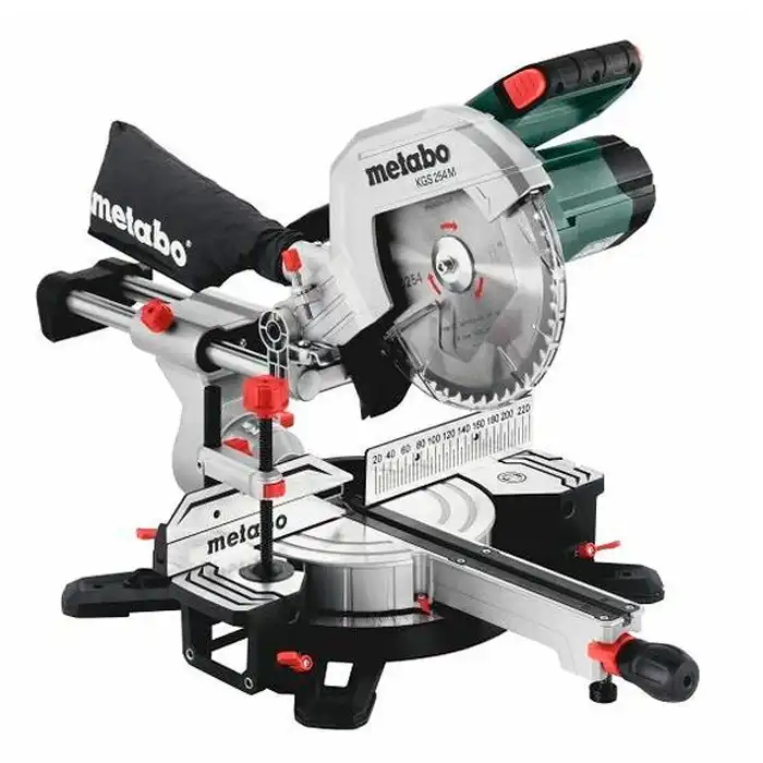 Торцовочная пила METABO KGS254M 613..