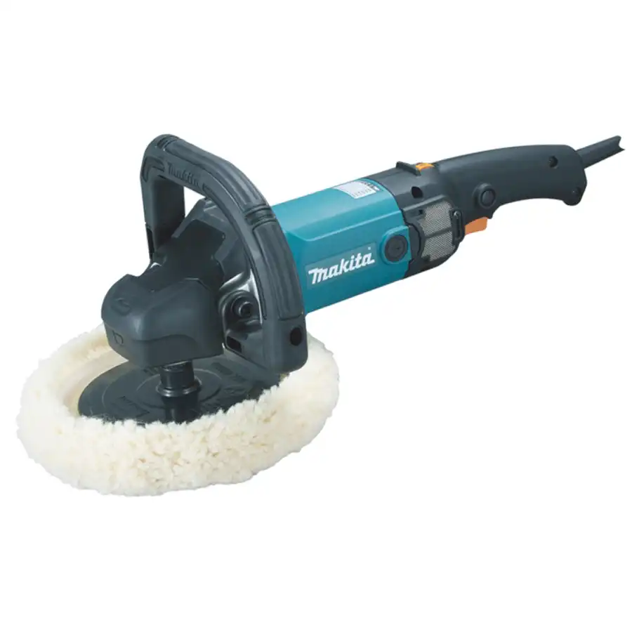 Полировальная машина Makita 9237CB..