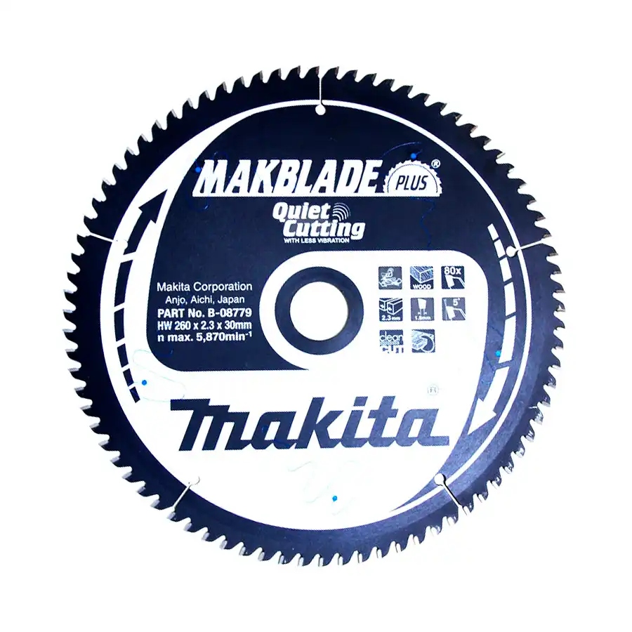 Пильный диск по дереву Makita B-08779..