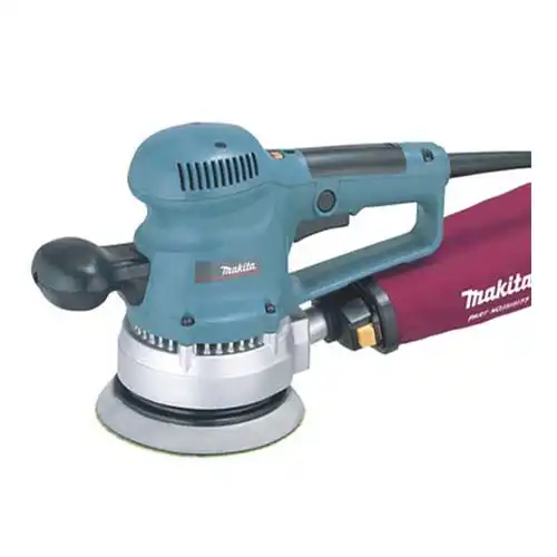 Эксцентриковая шлифмашина Makita BO6030..