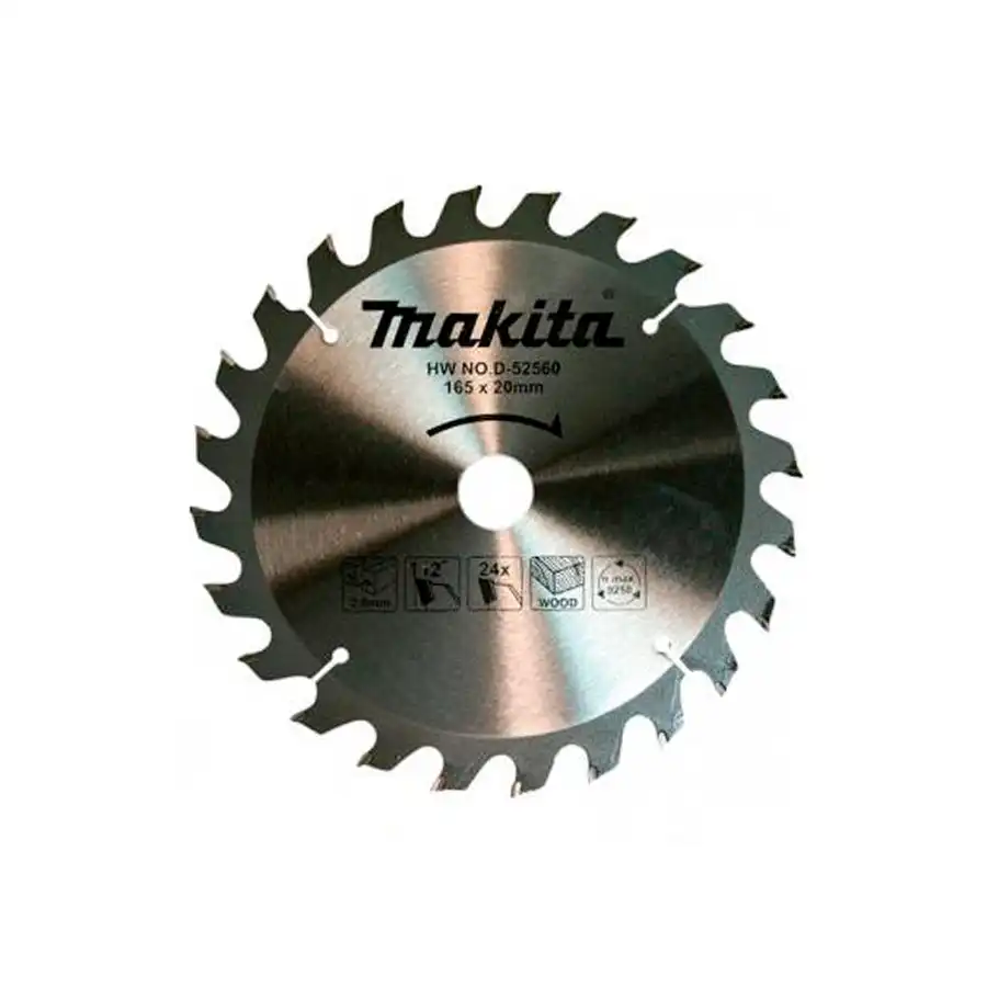 Пильный диск по дереву Makita D-52560..