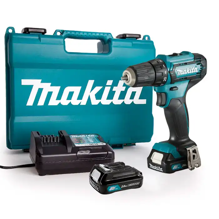 Аккумуляторный шуруповерт Makita DF333DSAE..