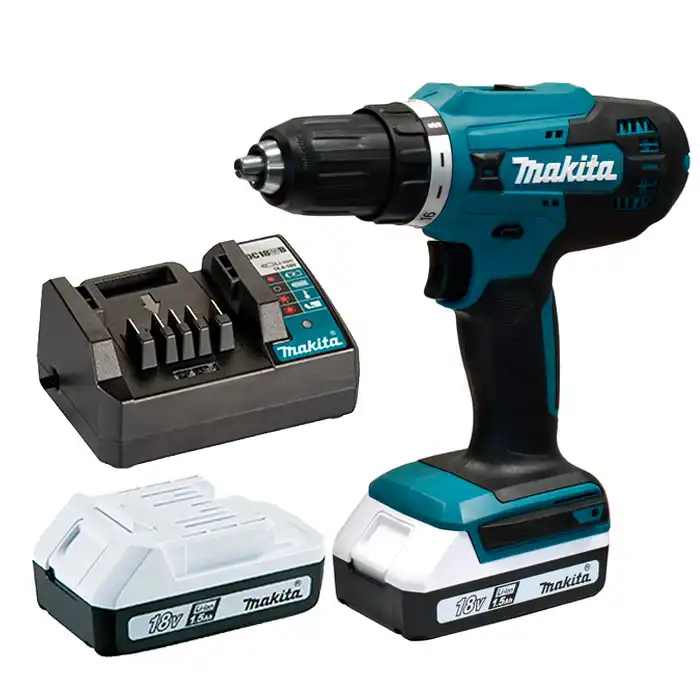 Аккумуляторный шуруповерт Makita DF488D002..