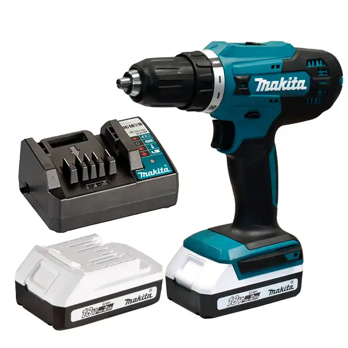 Аккумуляторный шуруповерт Makita DF488D004..