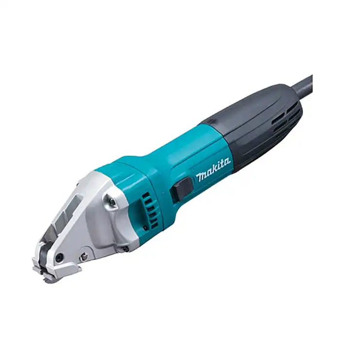 Электрические ножницы по металлу Makita JS160..