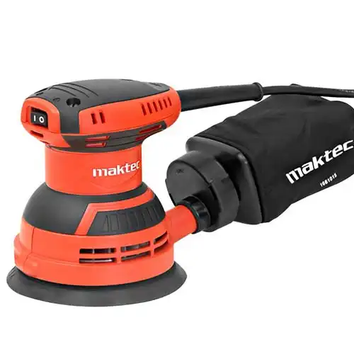 Эксцентриковая шлифмашина Maktec by Makita MT..