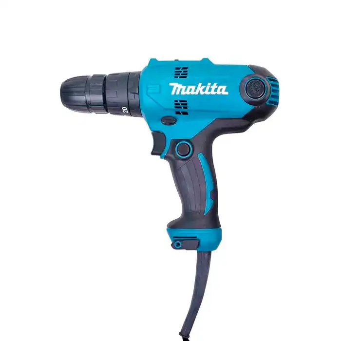 Сетевой ударный шуруповерт Makita HP0300..