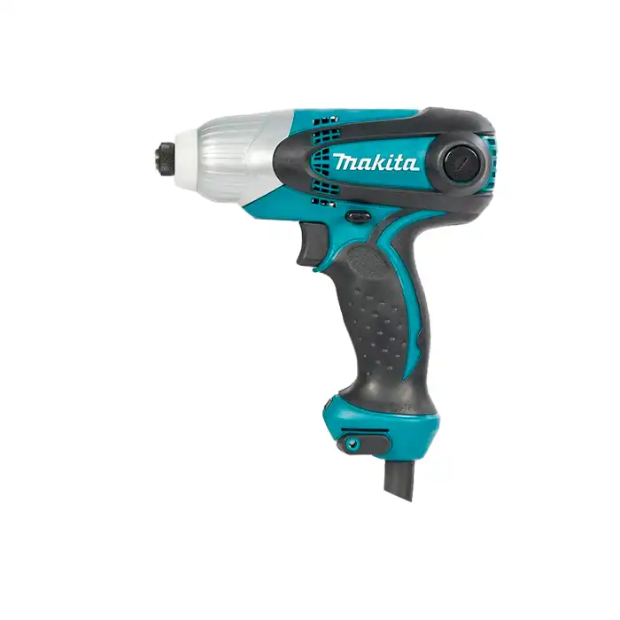 Сетевой ударный шуруповерт Makita TD0101F..