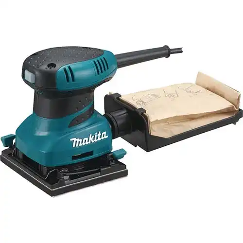 Вибрационная шлифмашина Makita BO4555..