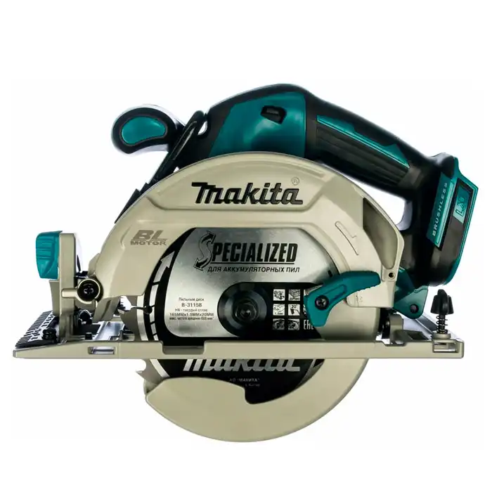 Аккумуляторная циркулярная пила Makita DHS680..