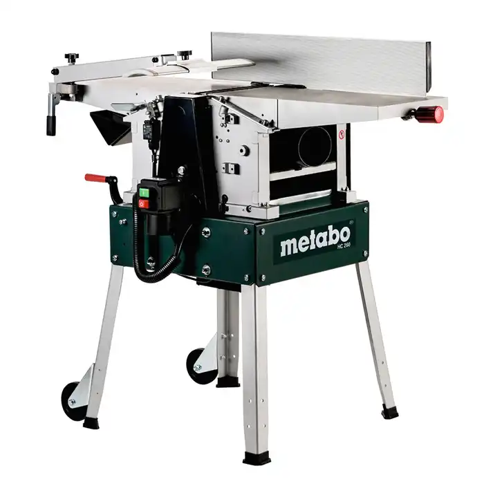 Фуговально-рейсмусовый станок METABO HC 260 C..