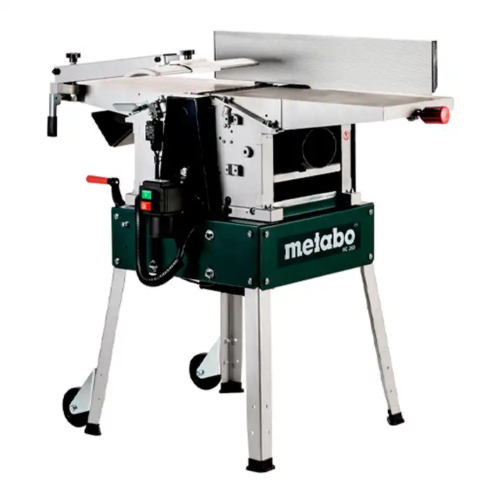 Фуговально-рейсмусный станок Metabo HC 260 C-..