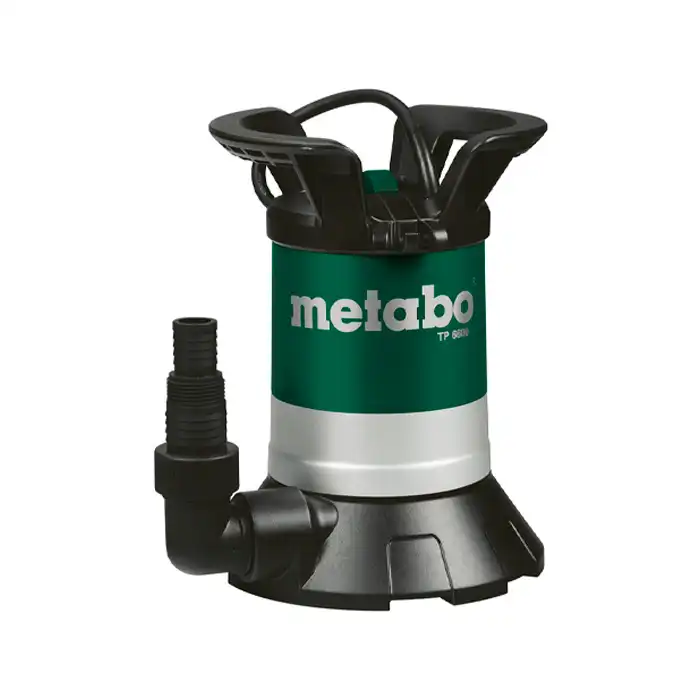Садовый погружной насос Metabo TP 6600..