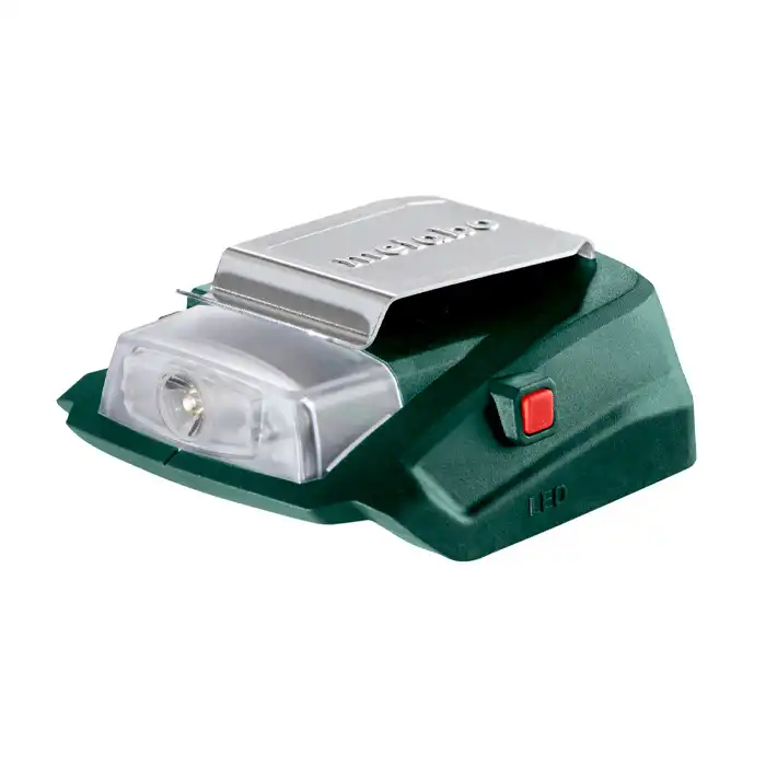 Зарядное устройство Metabo PA 14.4-18 LED-USB..