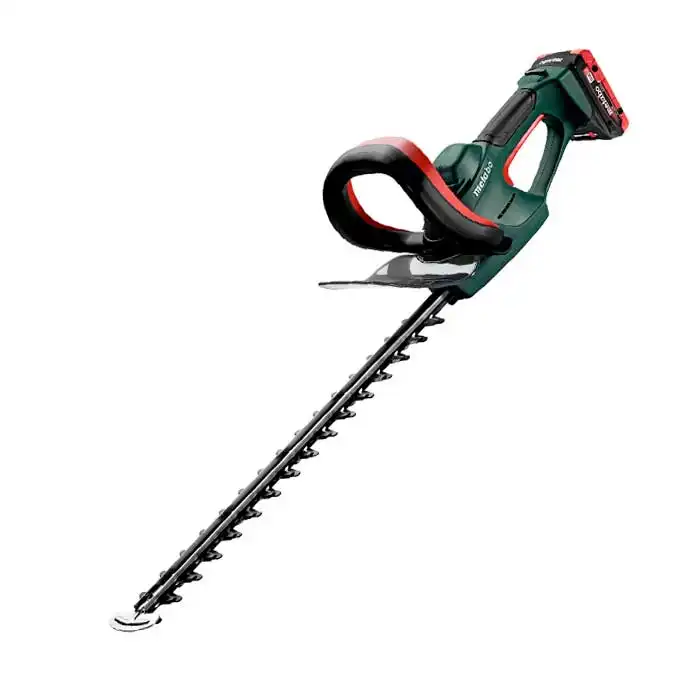 Аккумуляторный кусторез Metabo AHS 18-55 V..