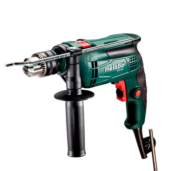 Ударная дрель Metabo SBE650..