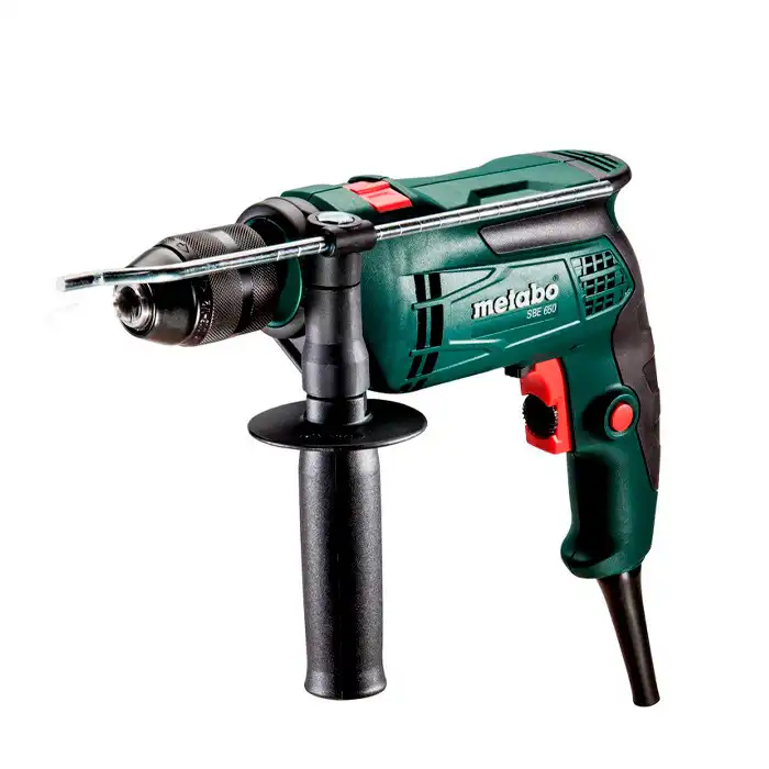 Ударная дрель Metabo SBE650..