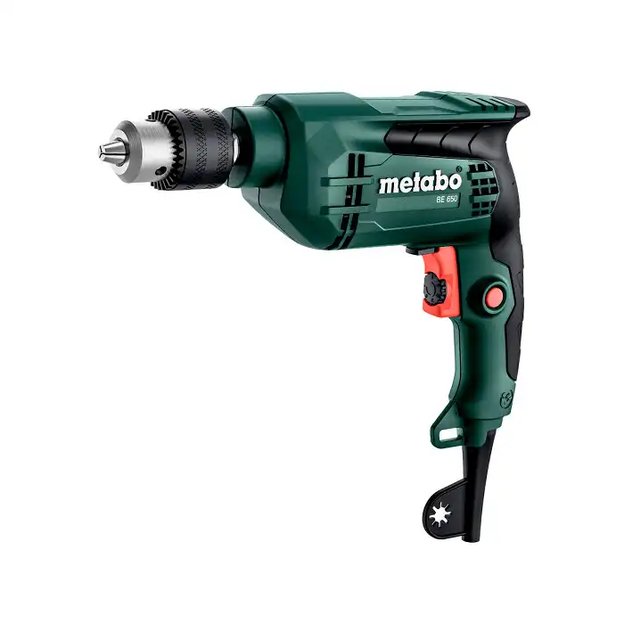 Безударная дрель Metabo BE 650..