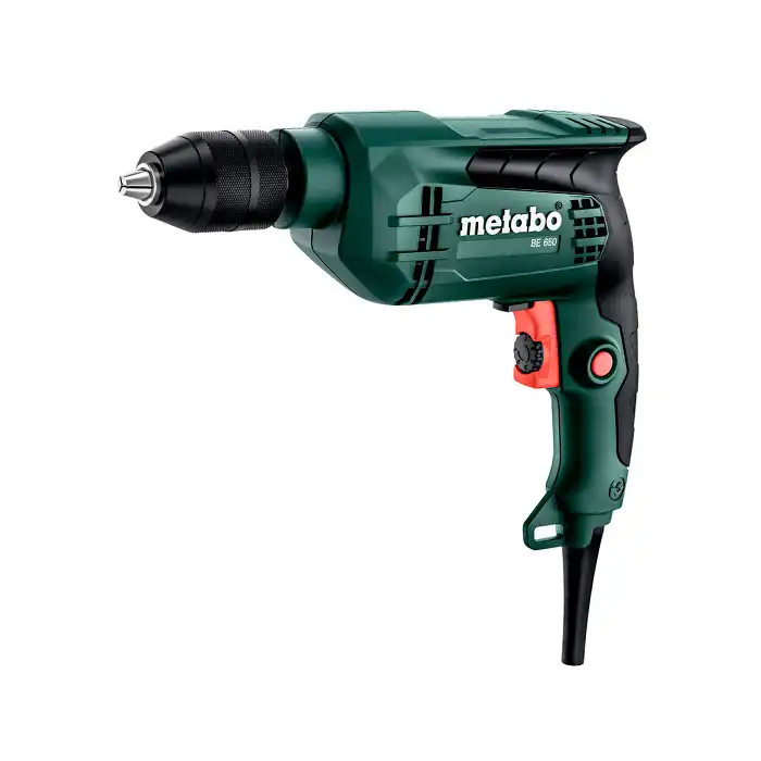 Безударная дрель Metabo BE 650..