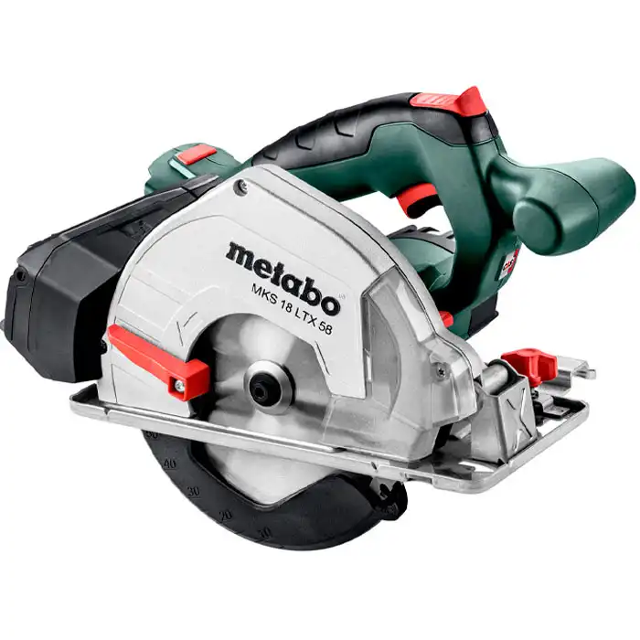 Аккумуляторная дисковая пила Metabo MKS 18 LT..