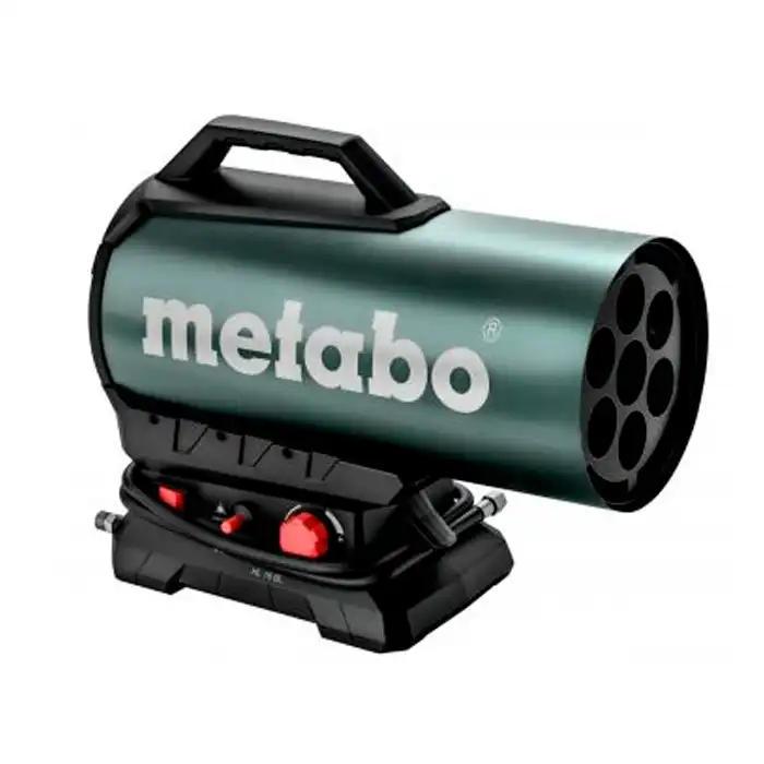 Аккумуляторная газовая тепловая пушка Metabo ..