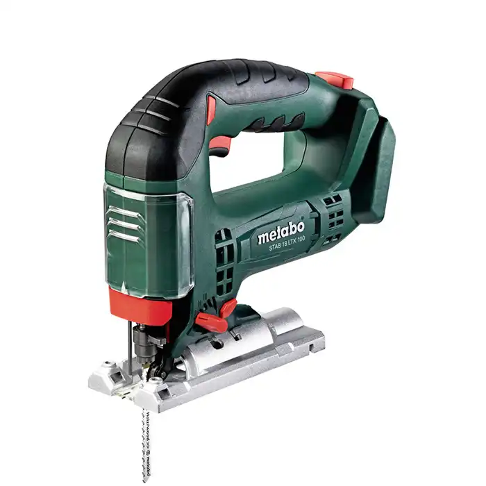 Аккумуляторный лобзик Metabo STAB 18 LTX 100..