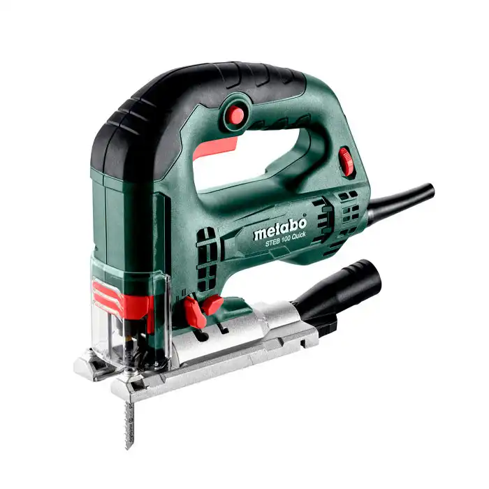 Электролобзик Metabo STEB100 Quick..