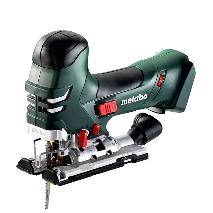 Аккумуляторный лобзик Metabo STA 18 LTX 140..