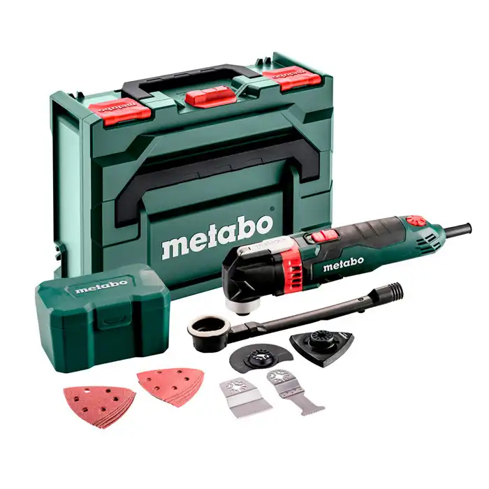 Реноватор многофункциональный Metabo MT 400 Q..