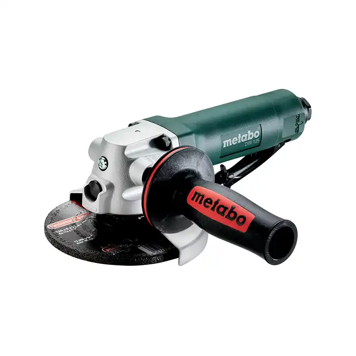 Угловая пневмошлифмашина Metabo DW 125..