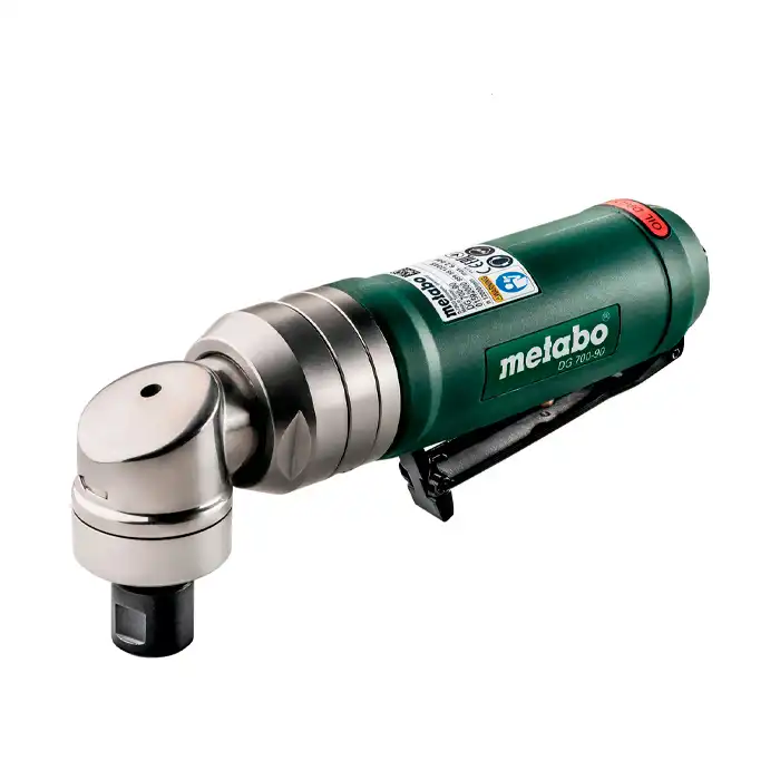 Прямая пневмошлифмашина Metabo DG 700-90..