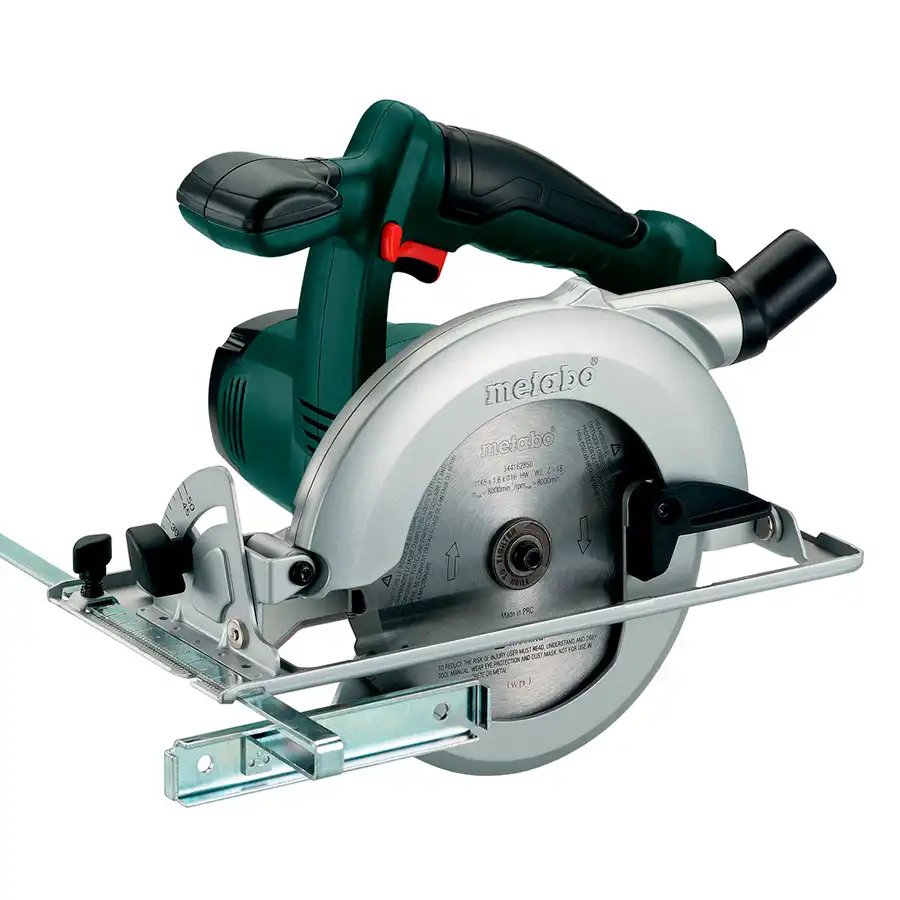 Ручная циркулярная пила аккумуляторная METABO..