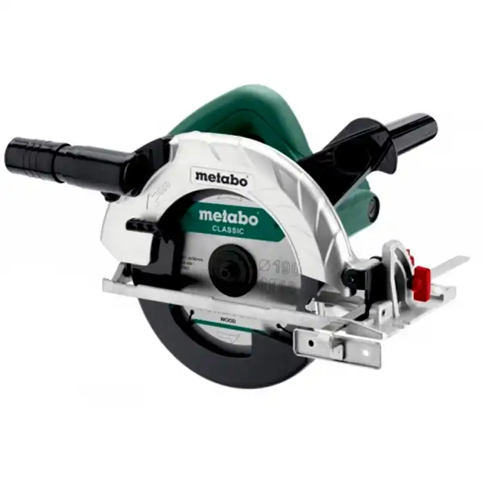 Ручная циркулярная пила Metabo KS 190..